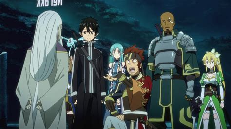 Sword Art Online Extra Edition (TV Movie 2013) .